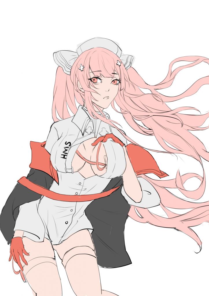 [同人创作]护士英仙座