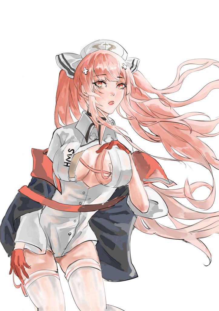 [同人创作]护士英仙座