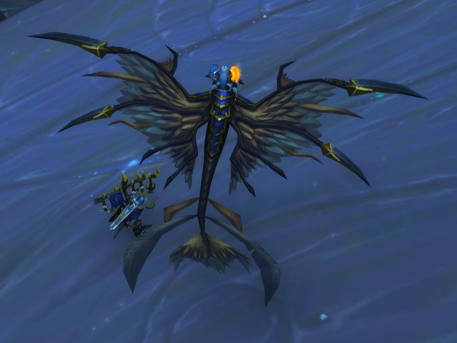 肩膀混搭我即是炽蓝仙野