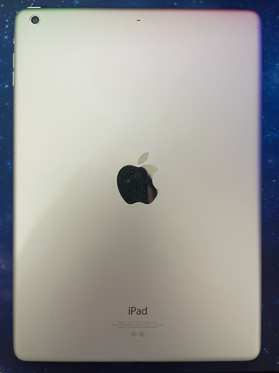 已出出个人一手闲置ipadair一代16gwifi版