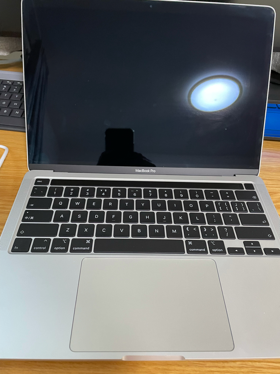 (求估价) 2020款macbook pro 13寸,16g 1t,a2251