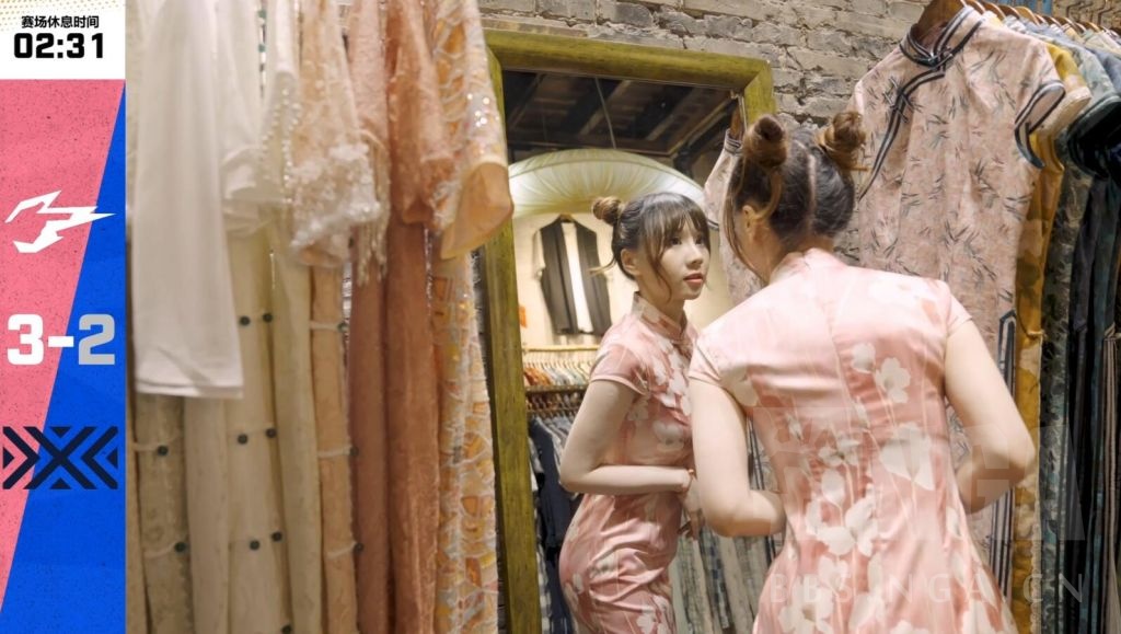 建议感想别在讨论羽毛哥了他不值得咱们爱来看旗袍赤小兔吧