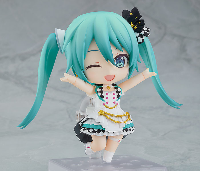 [新闻资讯] gsc 粘土人 1639 初音未来 舞台的世界ver.