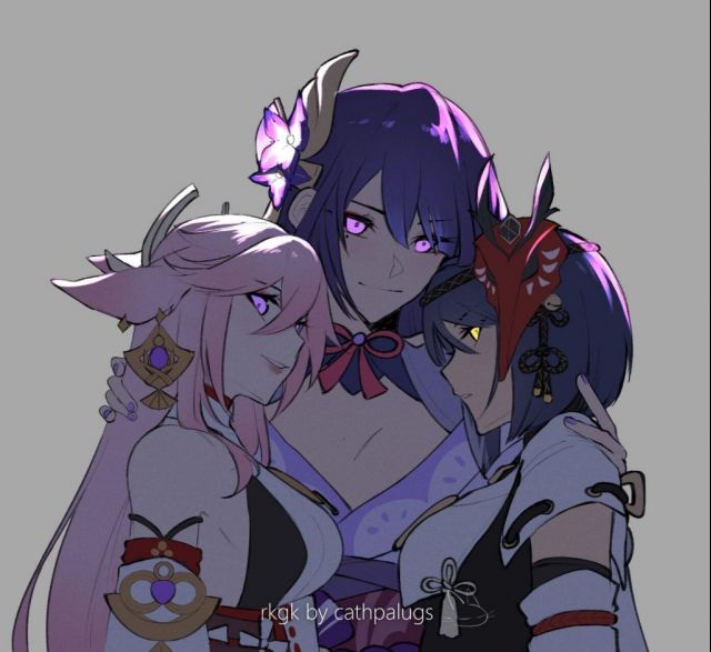 手机 网页游戏综合讨论 原神 万文集舍 [厨力放出]好想看雷神大院啊