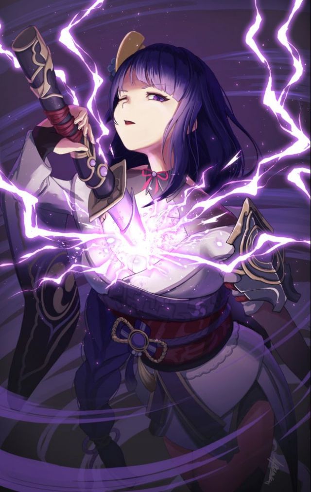 [同人搬运]来点拔剑图