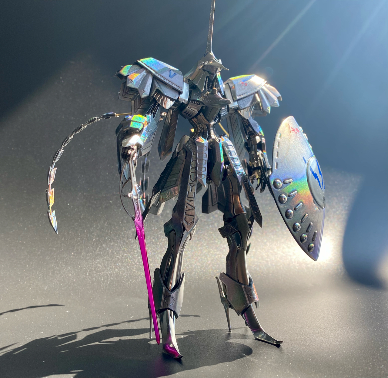 [技术交流]五星物语 1:144 ims 破烈人偶初尝试(完结散花)