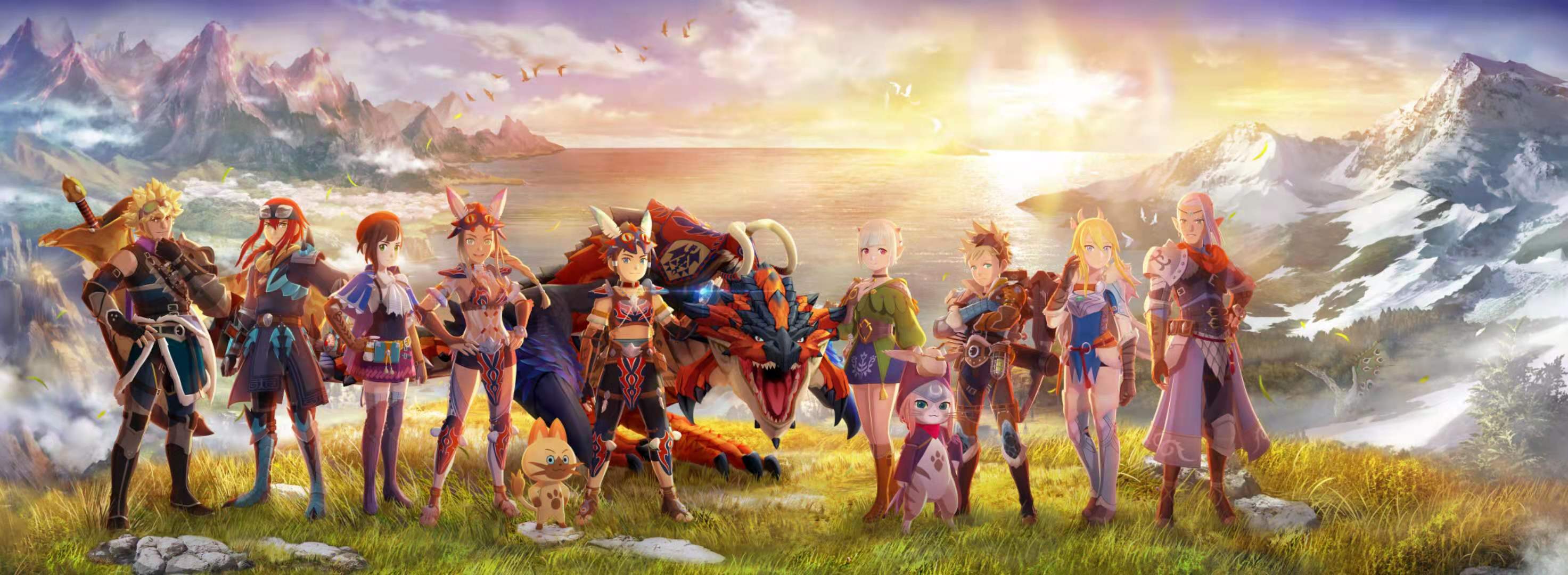 新游速递no68怪物猎人物语2众里寻它千百度那蛋却在巢穴至深处