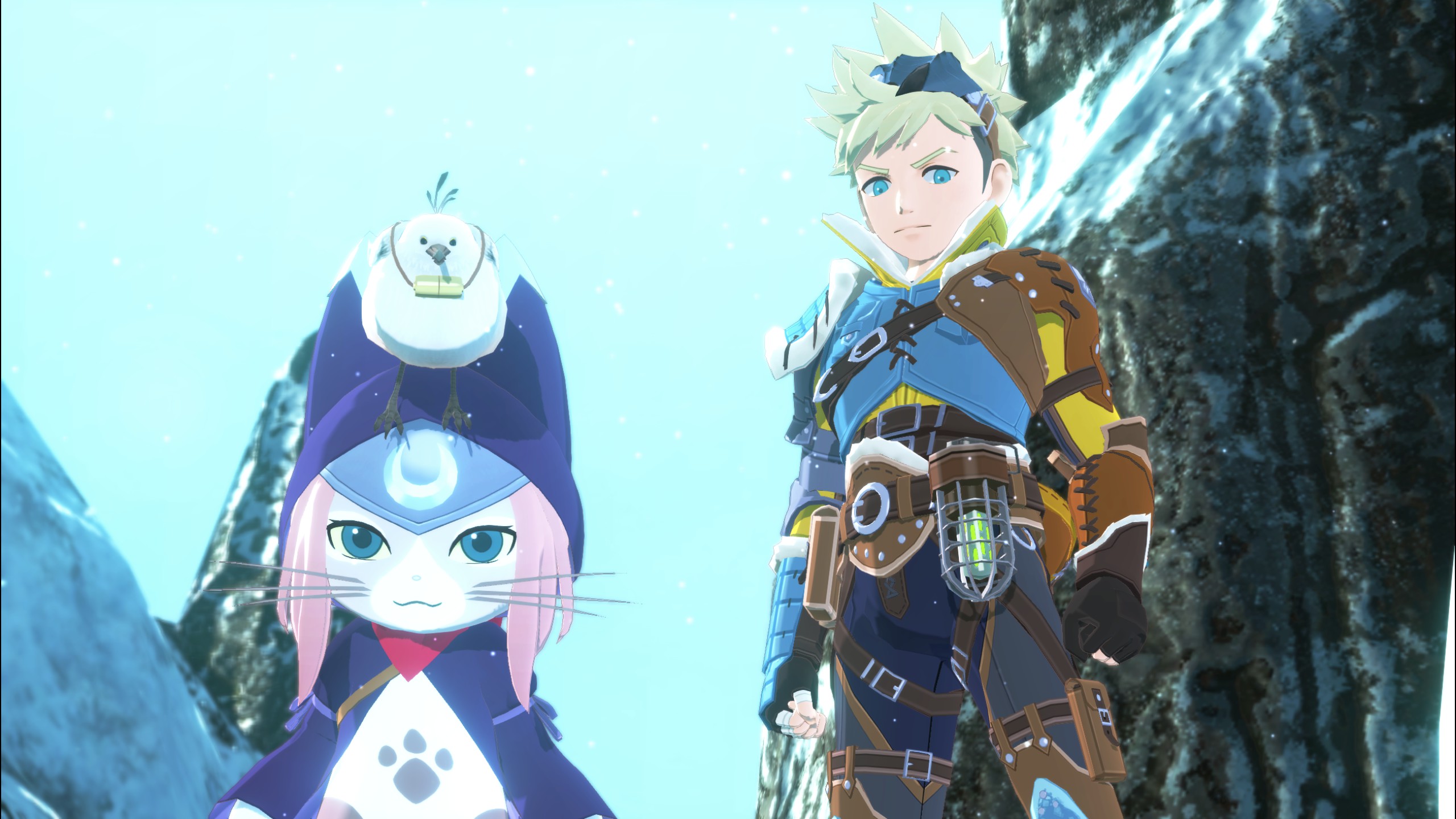 [新游速递no.68]怪物猎人物语2:众里寻它千百度,那蛋却在,巢穴至深处 