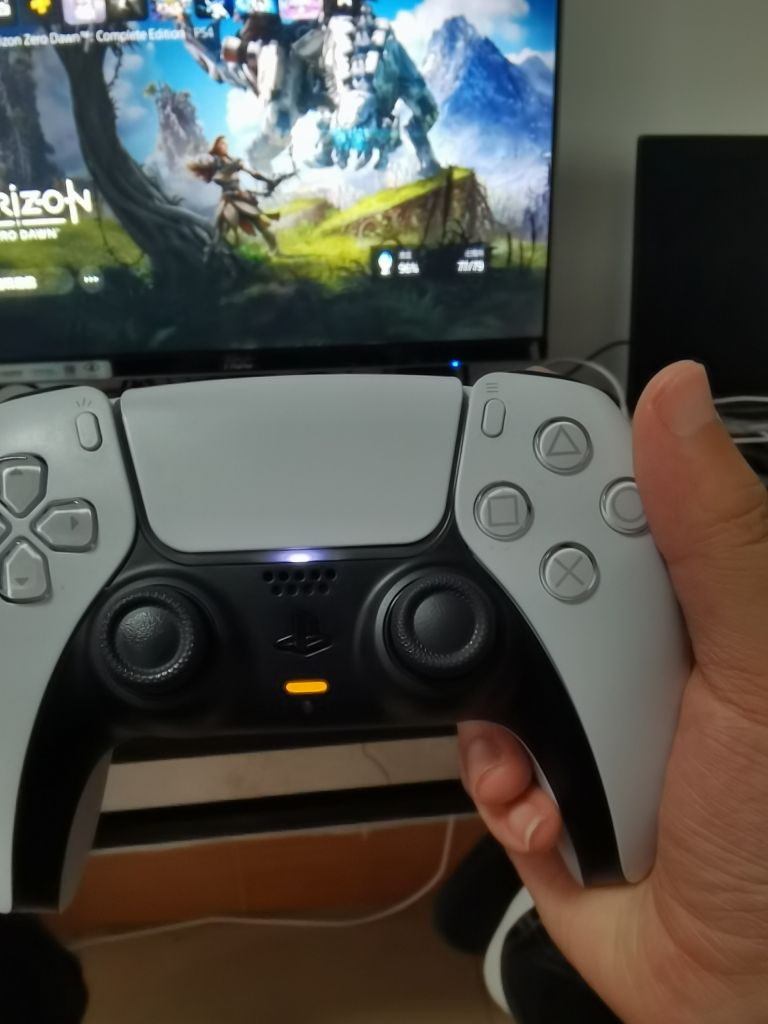 ps5手柄静音键蜂鸣声