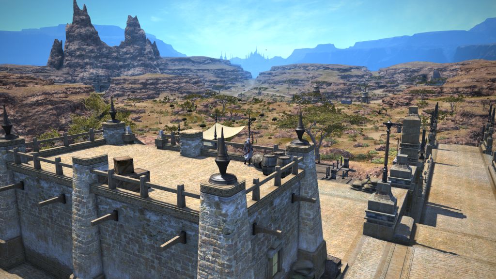 [闲聊杂谈] 作为一款风景游戏来说,总觉得原神各地区