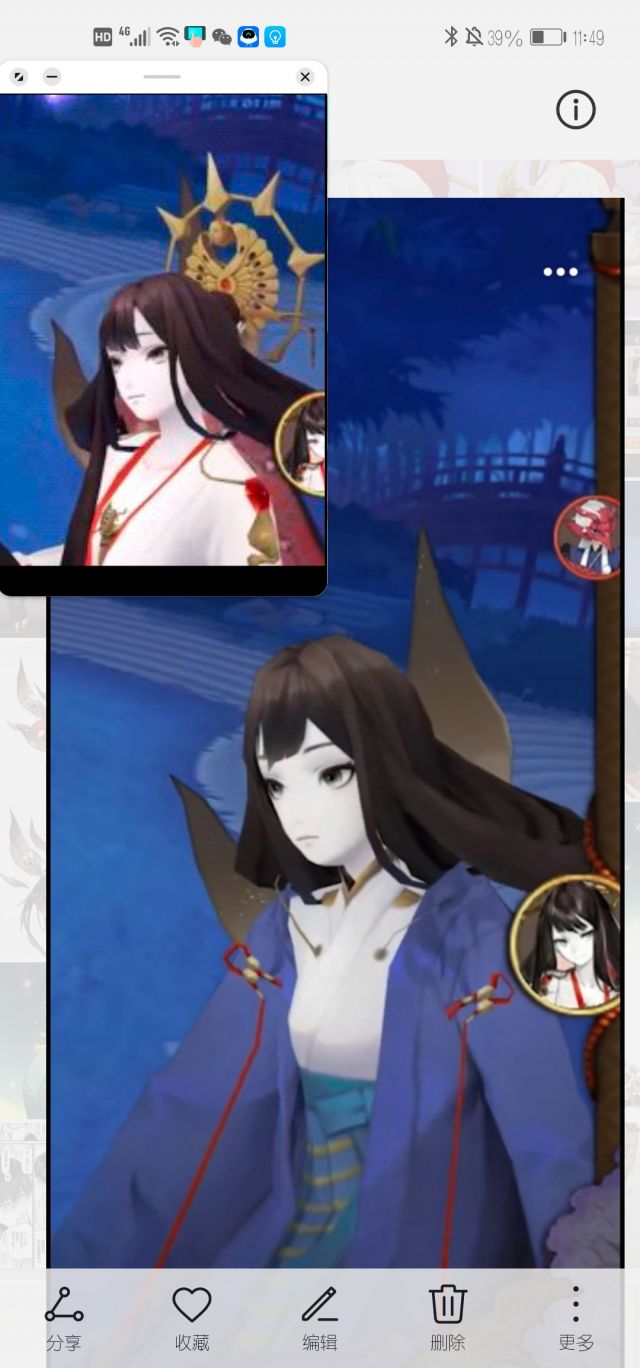 sp面灵气立绘与设计思路 / 建模视频