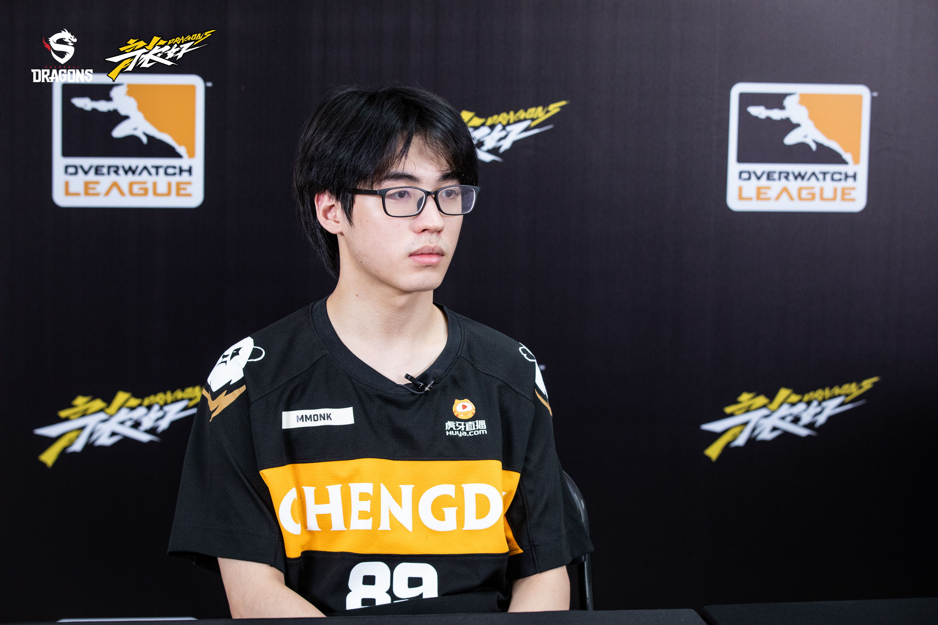 11成都猎人队赛后采访