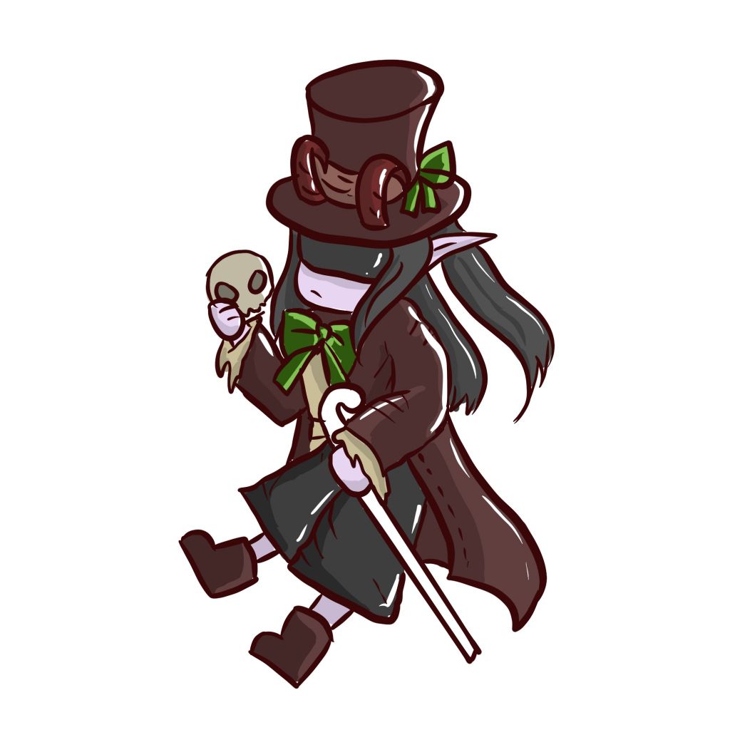 风暴英雄玛维梦游仙境