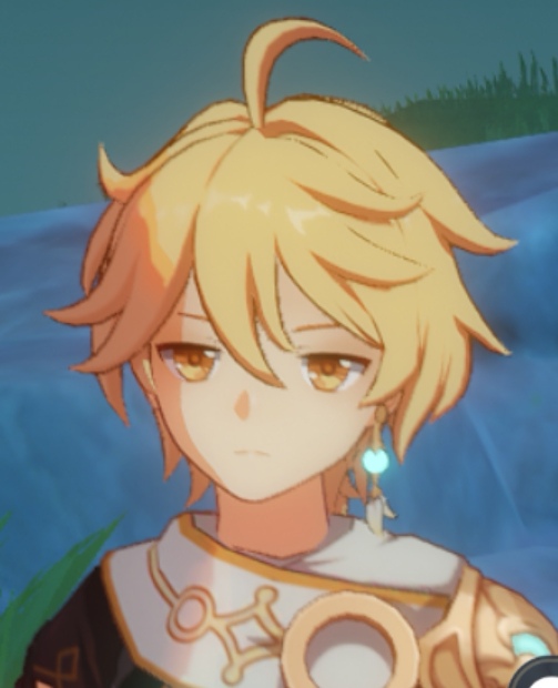 手机 网页游戏综合讨论 原神 万文集舍 [闲聊杂谈] 没人觉得空哥很帅