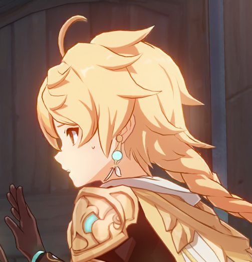 手机 网页游戏综合讨论 原神 万文集舍 [闲聊杂谈] 没人觉得空哥很帅