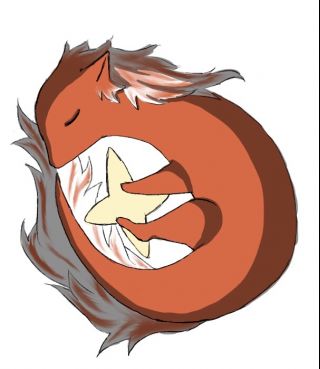 小螭龙会遇到长着祥云尾巴的帅气大龙龙吗(小龙终于有名字了) nga玩家