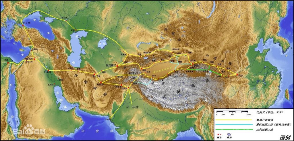 古代呼罗珊地区有啥好的