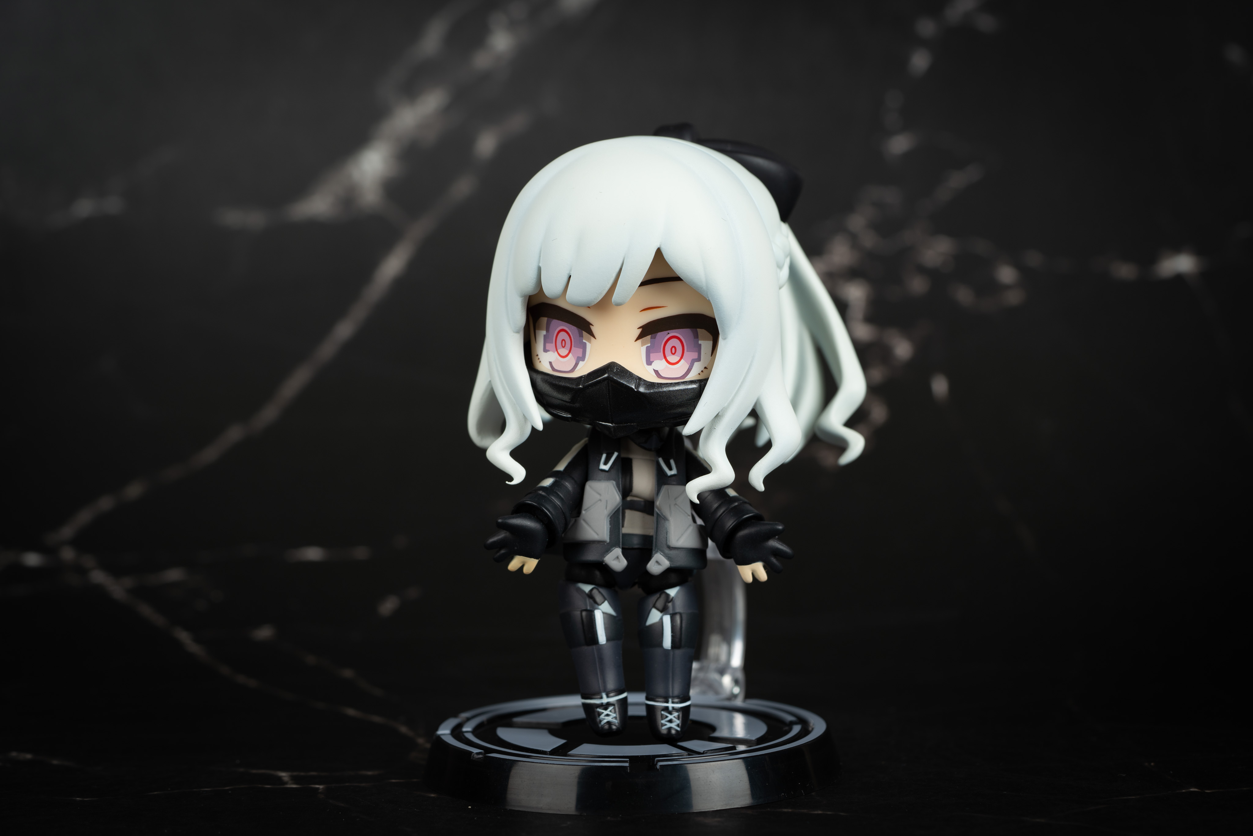 nga无良测评组hobbymaxminicraft系列少女前线忤逆小队评论送购胶金已