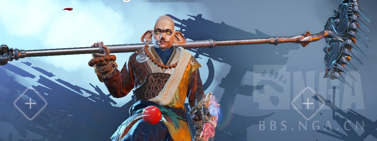 永劫无间我这个八戒的还原度怎么样