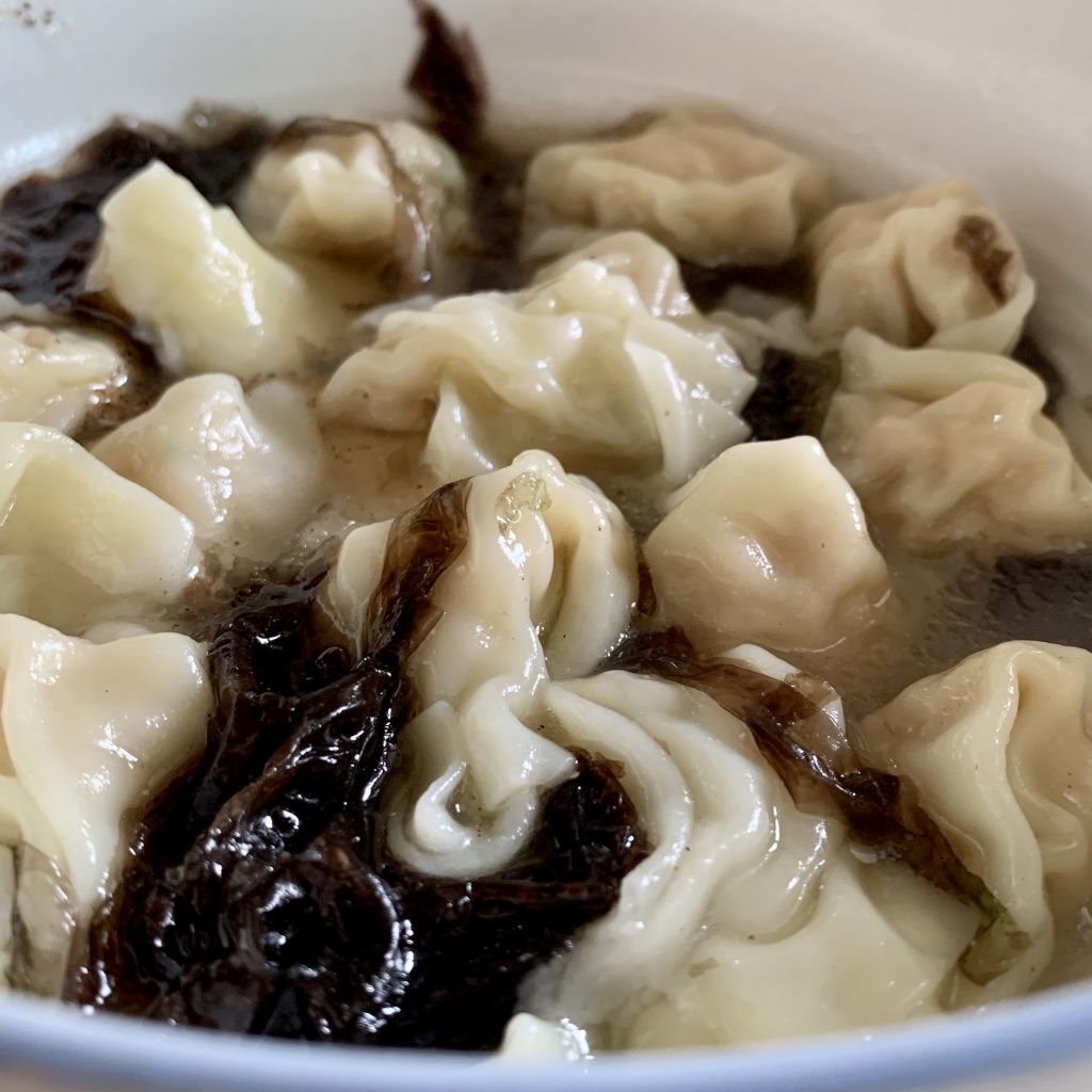 [无聊水一发]夏天就要吃馄饨嘛