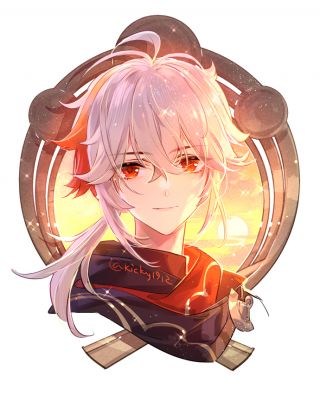 美图乞讨我又又睡不着有粉白色头发符华炽翎的图来安慰我一下吗