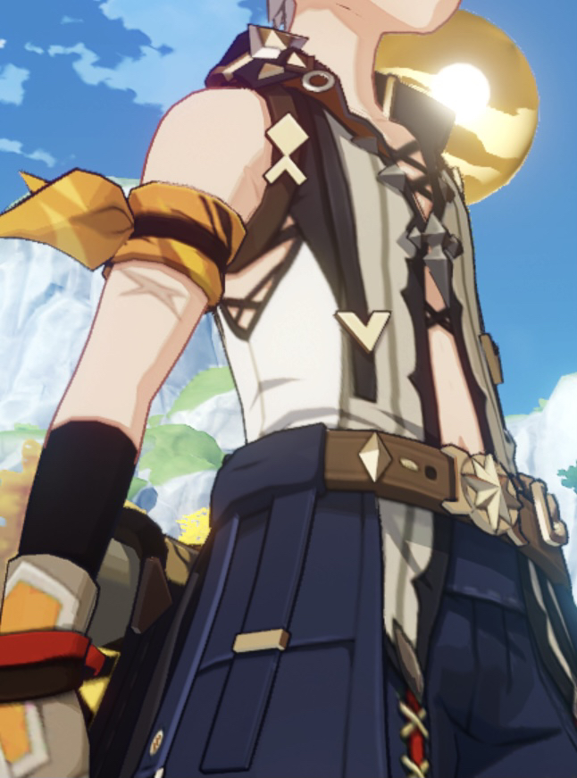 厨力放出突然发现班尼特好涩哦简直是你游最不健全的小男孩