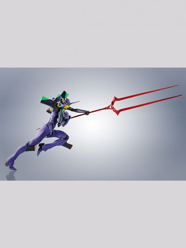 [新闻资讯] robot魂 eva第13号机