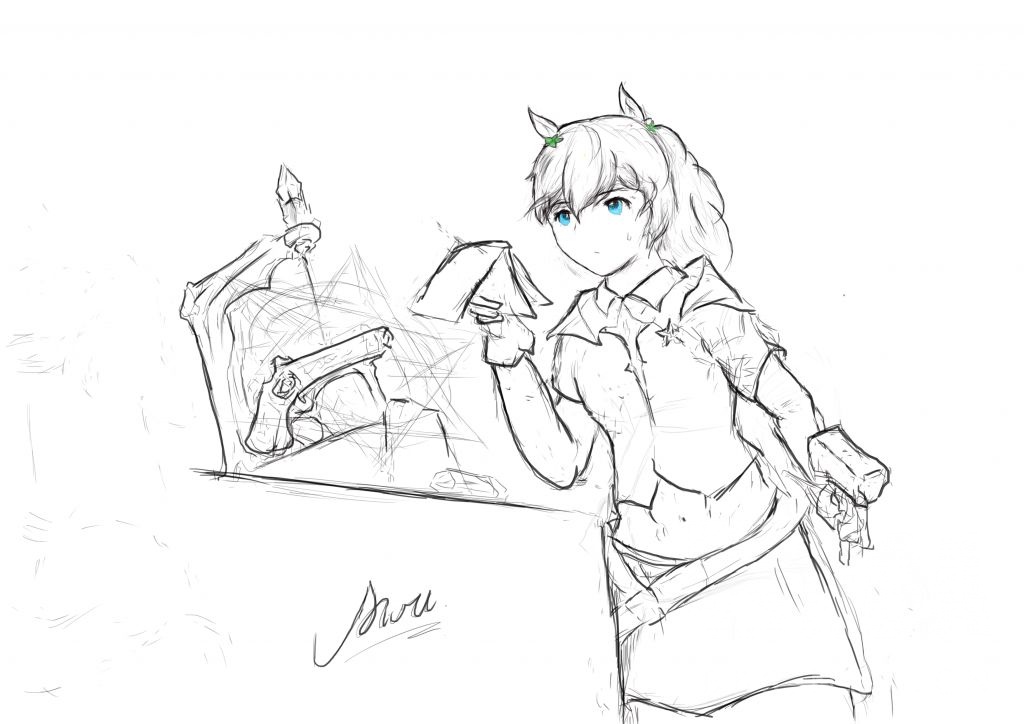 [安价] [写作] [安科][新人导游] 黄金船的幻想大陆 {trpg}(大树快车