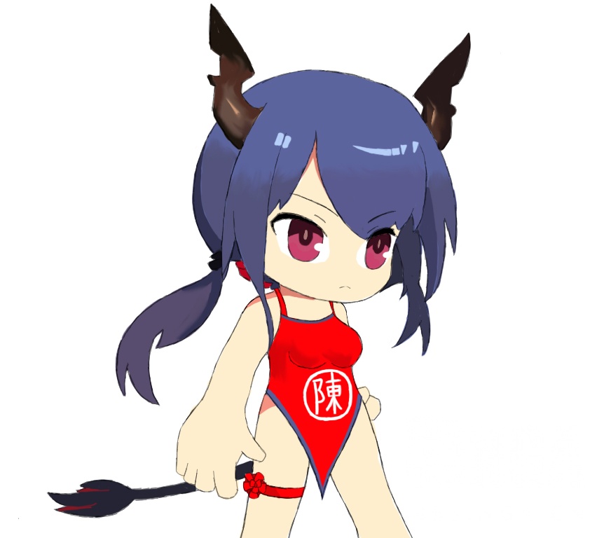 [同人涂鸦] [图一乐] [同人绘画] [魔物娘化图鉴] [泰拉海滨] 十套