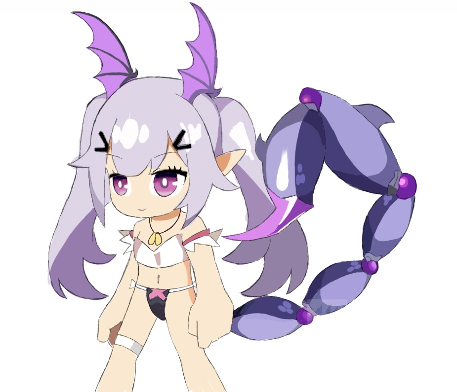 [同人涂鸦] [图一乐] [同人绘画] [魔物娘化图鉴] [泰拉海滨] 十套
