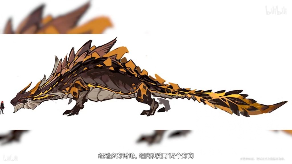 [闲聊杂谈] 关于今天视频里的若陀龙王