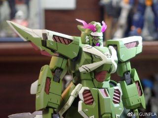 这个ka版的幻影高达好帅