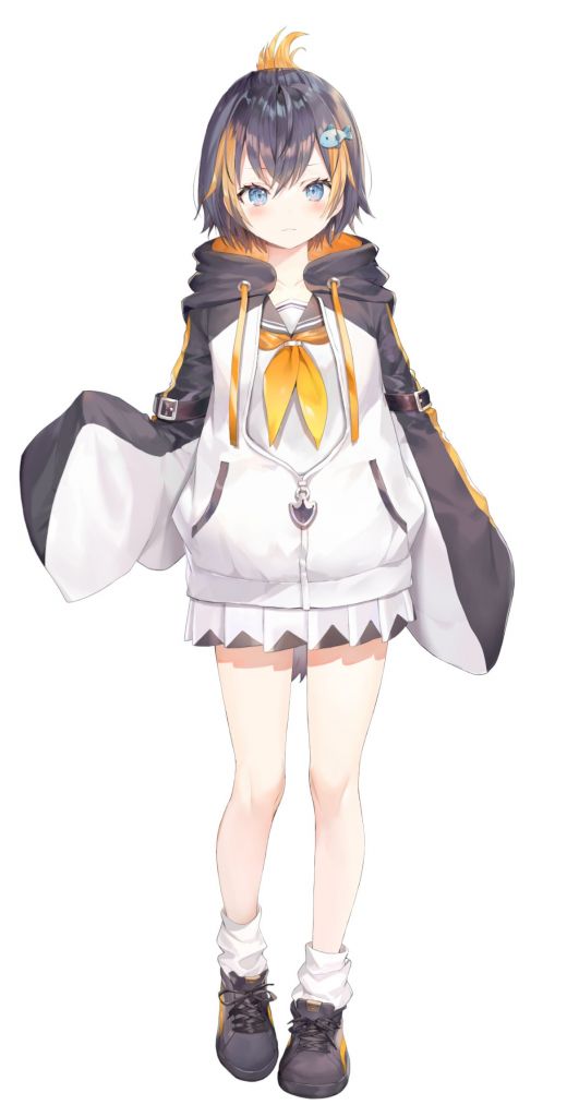 [专楼][讨论] nijisanji en所属obsydia成员petra