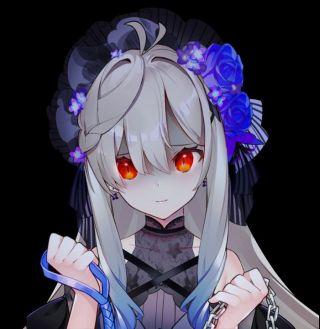 怎么那个牵狗链戴项圈的图突然就在v中火了