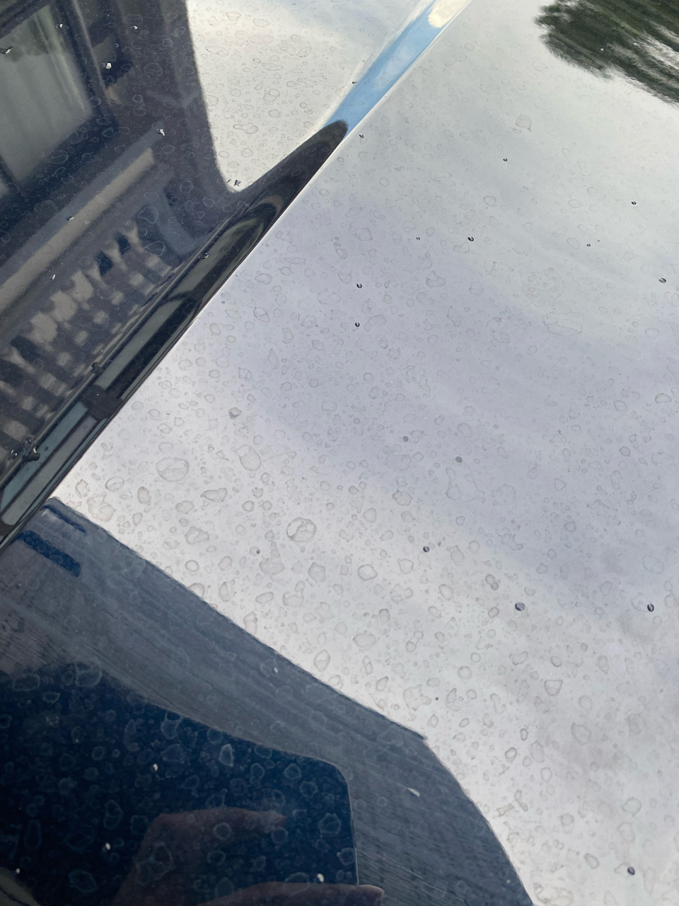 顽固水斑怎么解决