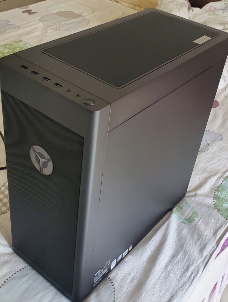 出联想刃9000k拆卡主机