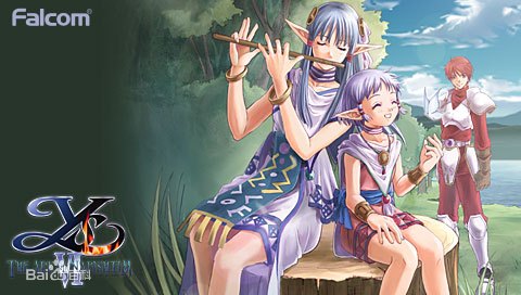 [新瓜] 《伊苏6online》在苹果商店的评价窜上4.