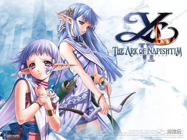 [新瓜] 《伊苏6online》在苹果商店的评价窜上4.