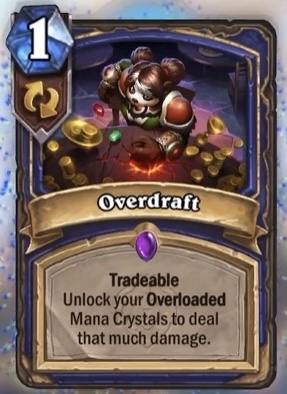 [uis新卡讨论] esports inq公布萨满史诗法术 强行透