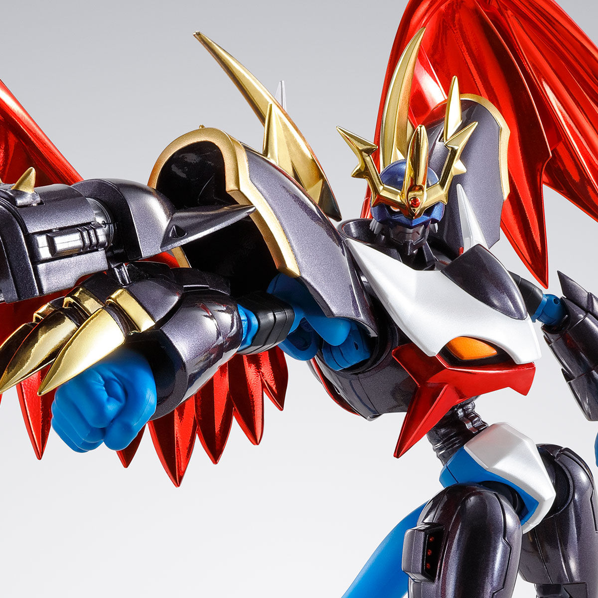figuarts 帝皇龙兽战士形态 -premium color edition