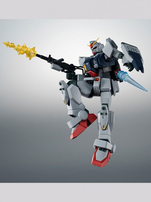 [新闻资讯] robot魂 rx-79[g] 陆战型高达 ver. a.n.i.m.e.