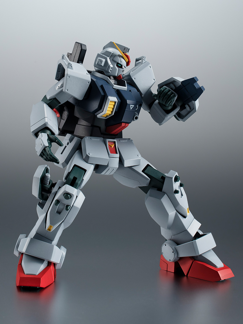 新闻资讯robot魂rx79g陆战型高达veranime