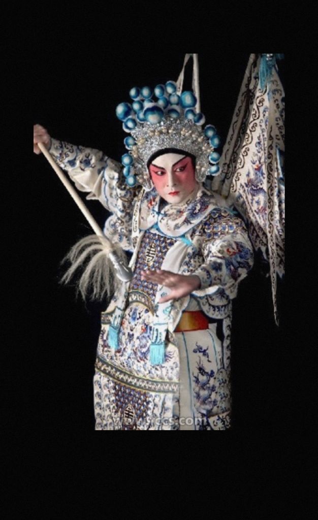 [艹图氵]提瓦特京剧新编《虎牢关》