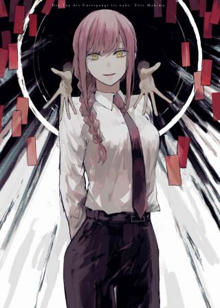 [求助]最近沉迷玛奇玛,老哥们有没有电锯人的图分享一下呗 nga玩家