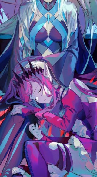 剧透预警来点摩根和妖崔和伍德瓦斯糖