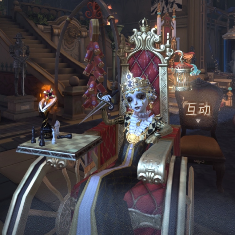 手机 网页游戏综合讨论 第五人格 [新人提问] checkmate会返场吗?