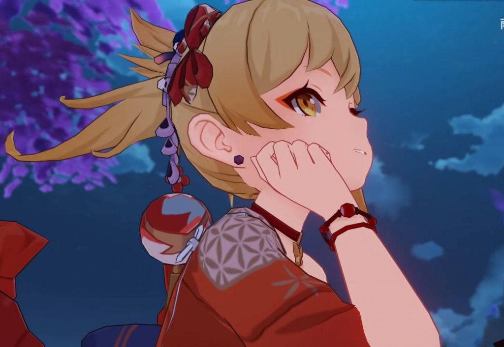 手机 网页游戏综合讨论 原神 [剧透预警][厨力放出]呜呜呜宵宫传说