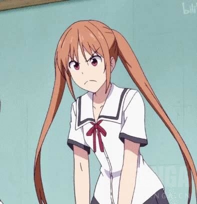 陈的新形象好像笨女孩的花畑佳子啊唯那可是猴子啊