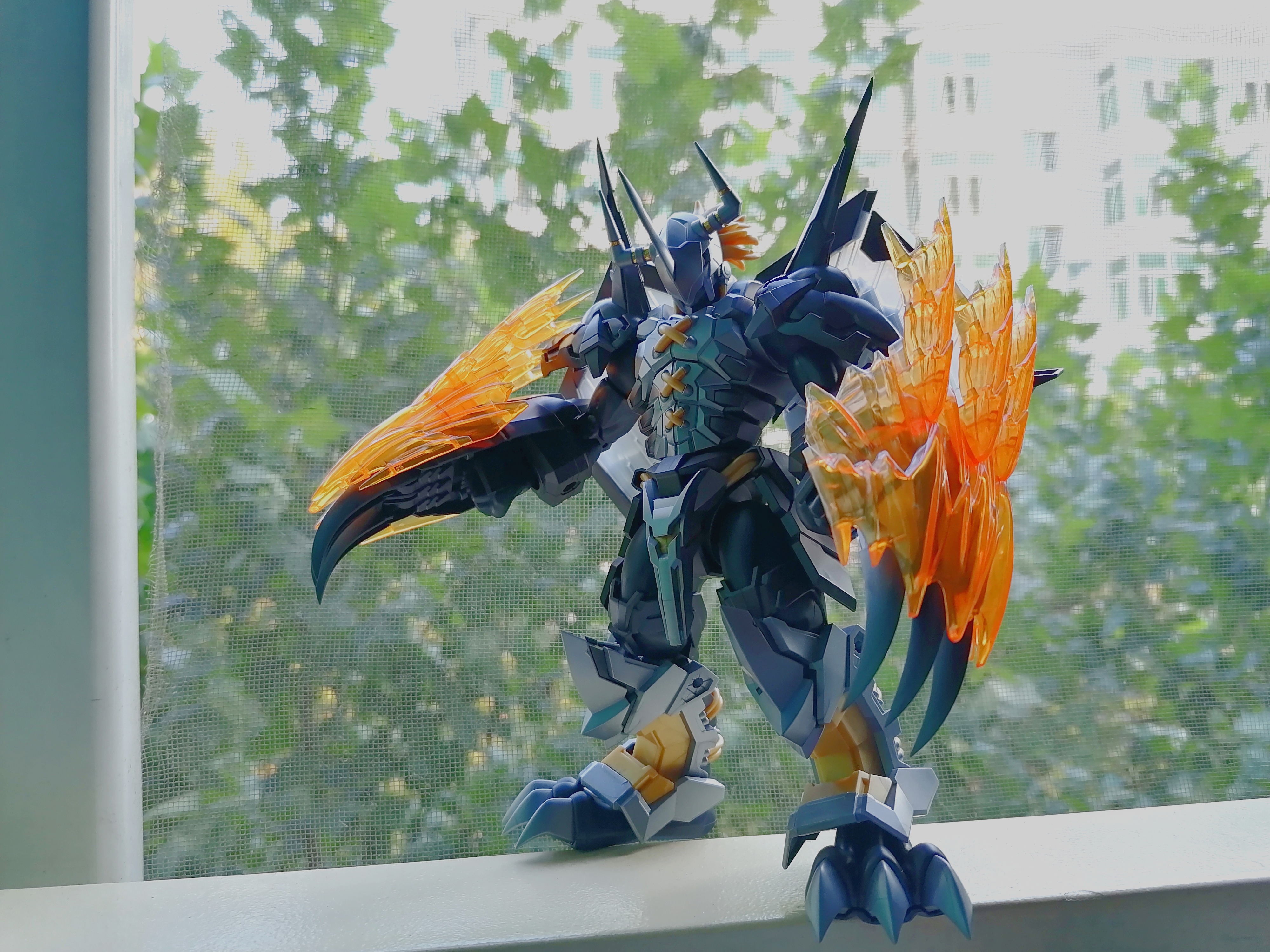 [问答咨询]万代frs黑暗战斗暴龙兽怎么样