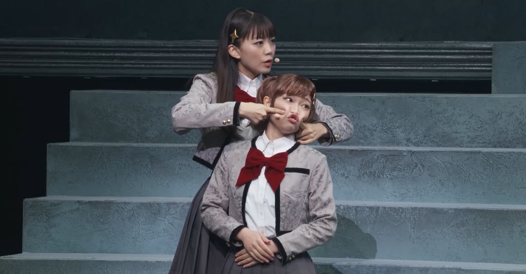 无剧透少女歌剧舞台剧3观后感